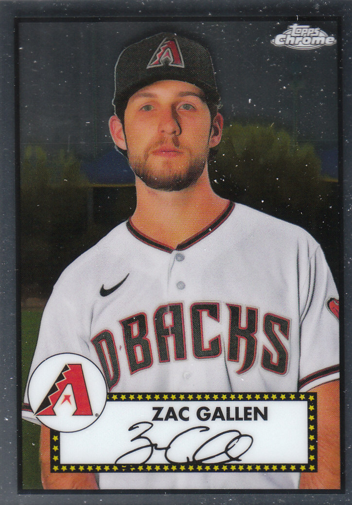2021 Topps Chrome Platinum Anniversary Baseball "Main Set" Cards #251 to #500 - Picture 312 of 391