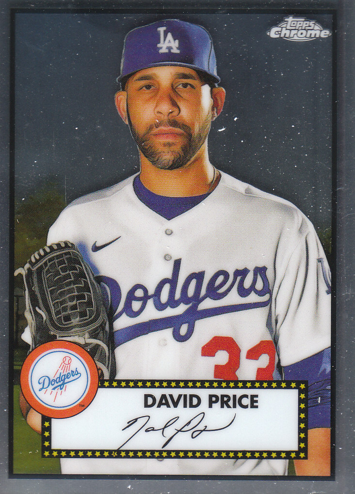 2021 Topps Chrome Platinum Anniversary Baseball "Main Set" Cards #251 to #500 - Picture 316 of 391