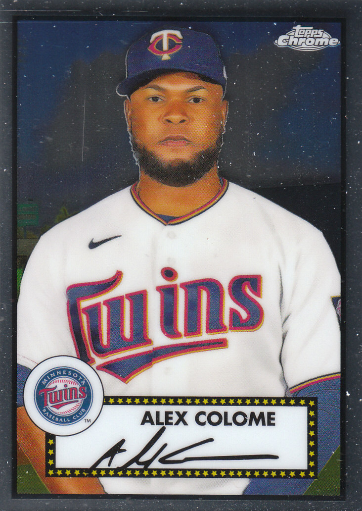 2021 Topps Chrome Platinum Anniversary Baseball "Main Set" Cards #251 to #500 - Picture 318 of 391