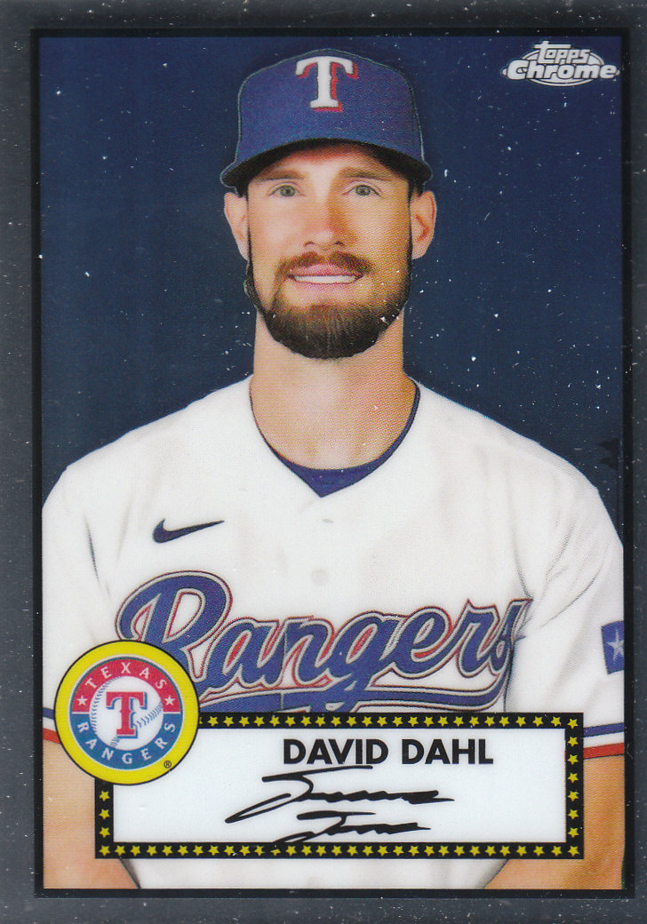 2021 Topps Chrome Platinum Anniversary Baseball "Main Set" Cards #251 to #500 - Picture 324 of 391