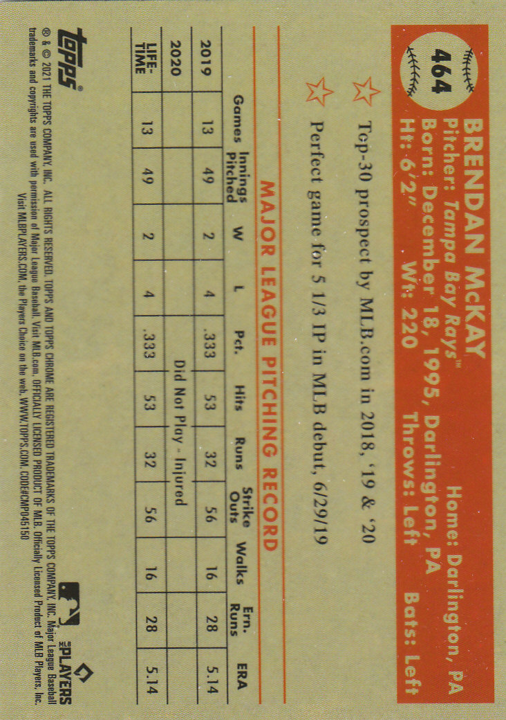 2021 Topps Chrome Platinum Anniversary Baseball "Main Set" Cards #251 to #500 - Picture 337 of 391