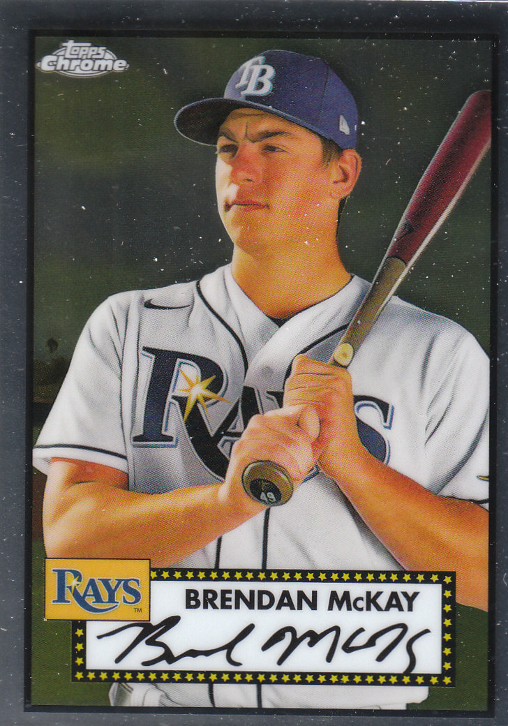 2021 Topps Chrome Platinum Anniversary Baseball "Main Set" Cards #251 to #500 - Picture 336 of 391