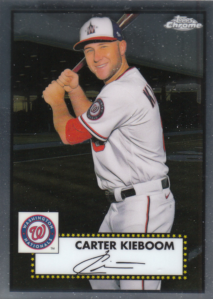 2021 Topps Chrome Platinum Anniversary Baseball "Main Set" Cards #251 to #500 - Picture 340 of 391