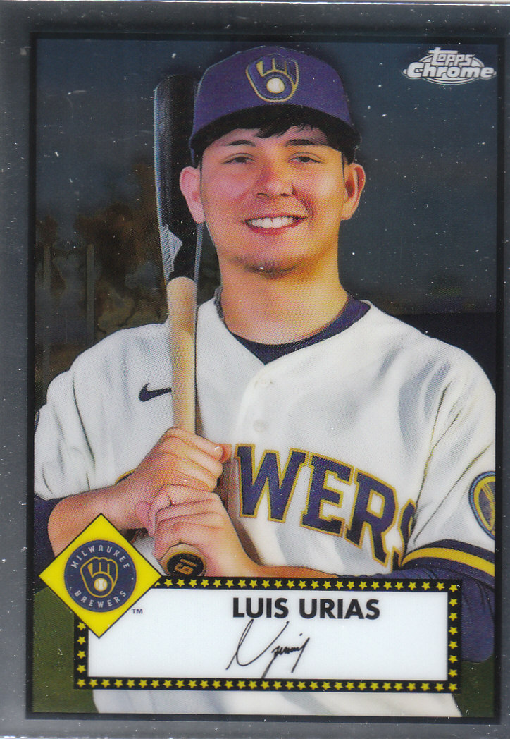 2021 Topps Chrome Platinum Anniversary Baseball "Main Set" Cards #251 to #500 - Picture 346 of 391