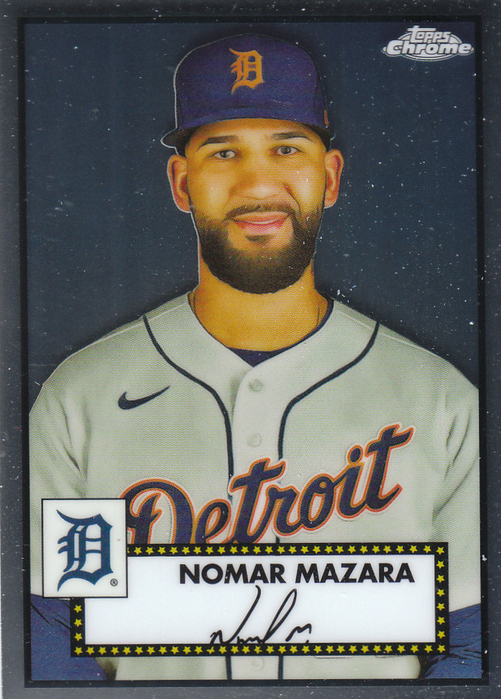 2021 Topps Chrome Platinum Anniversary Baseball "Main Set" Cards #251 to #500 - Picture 352 of 391