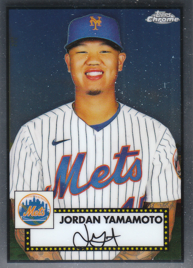 2021 Topps Chrome Platinum Anniversary Baseball "Main Set" Cards #251 to #500 - Picture 354 of 391