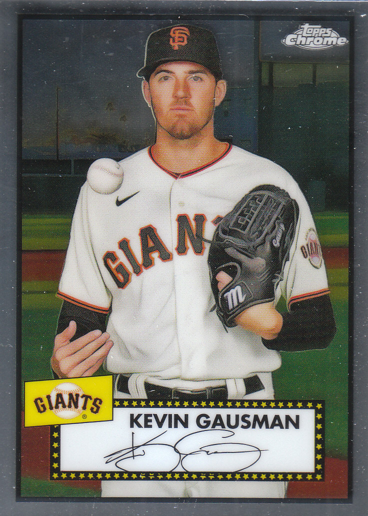 2021 Topps Chrome Platinum Anniversary Baseball "Main Set" Cards #251 to #500 - Picture 372 of 391