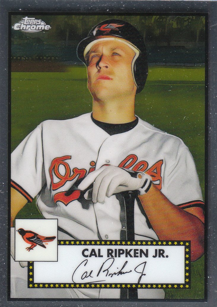 2021 Topps Chrome Platinum Anniversary Baseball "Main Set" Cards #251 to #500 - Picture 386 of 391