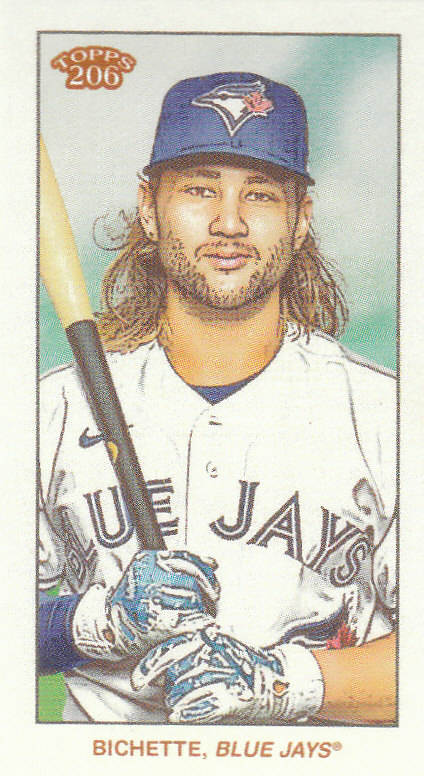 2022 Topps 206 Wave 1 Baseball "Main Set" Base Cards - Picture 2 of 155