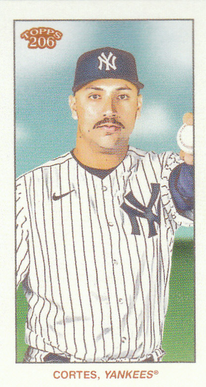 2022 Topps 206 Wave 1 Baseball "Main Set" Base Cards - Picture 4 of 155