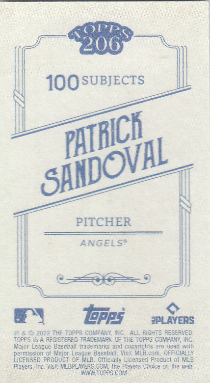 2022 Topps 206 Wave 1 Baseball "Main Set" Base Cards - Picture 9 of 155