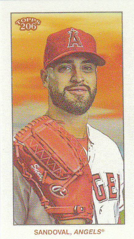 2022 Topps 206 Wave 1 Baseball "Main Set" Base Cards - Picture 8 of 155