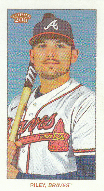 2022 Topps 206 Wave 1 Baseball "Main Set" Base Cards - Picture 10 of 155