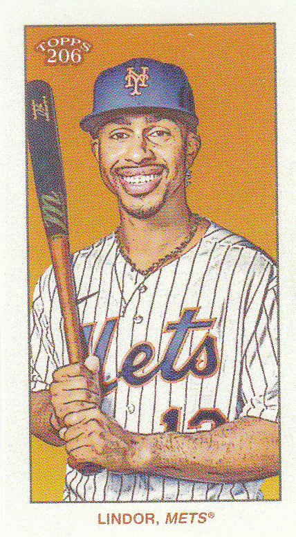 2022 Topps 206 Wave 1 Baseball "Main Set" Base Cards - Picture 14 of 155