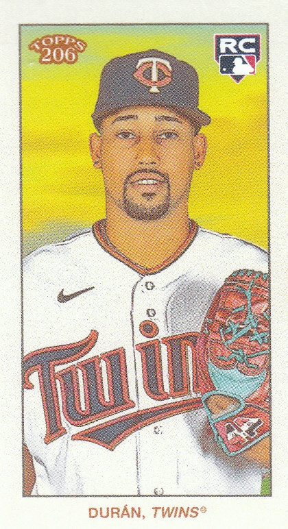 2022 Topps 206 Wave 1 Baseball "Main Set" Base Cards - Picture 24 of 155