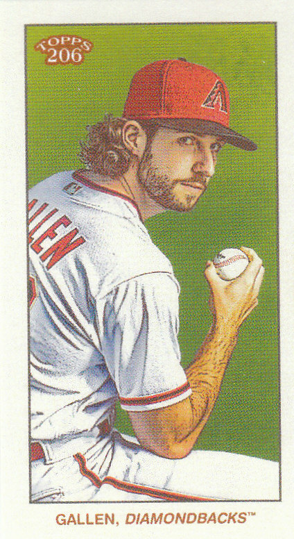 2022 Topps 206 Wave 1 Baseball "Main Set" Base Cards - Picture 30 of 155