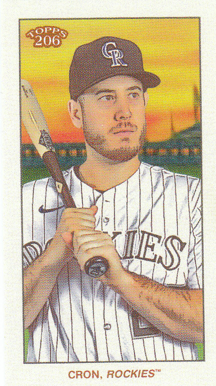 2022 Topps 206 Wave 1 Baseball "Main Set" Base Cards - Picture 32 of 155