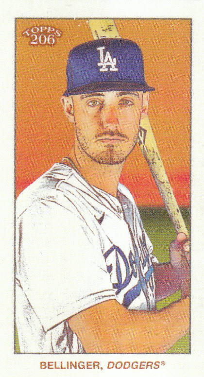2022 Topps 206 Wave 1 Baseball "Main Set" Base Cards - Picture 34 of 155
