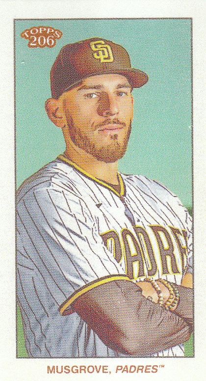 2022 Topps 206 Wave 1 Baseball "Main Set" Base Cards - Picture 38 of 155