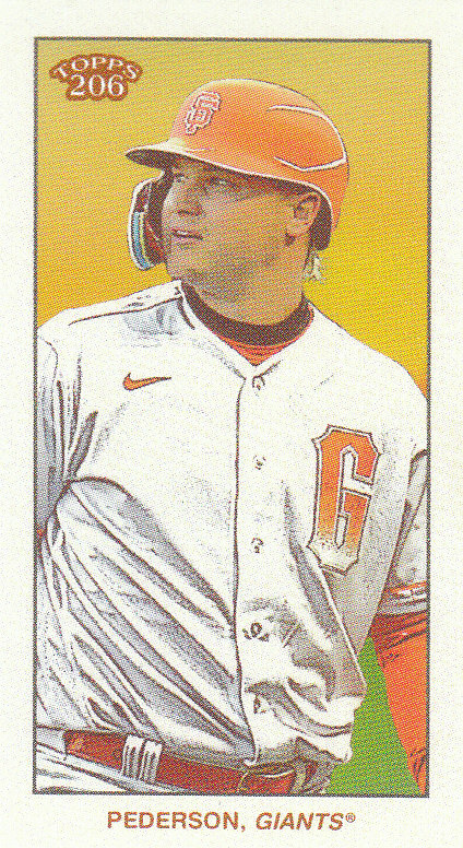 2022 Topps 206 Wave 1 Baseball "Main Set" Base Cards - Picture 42 of 155