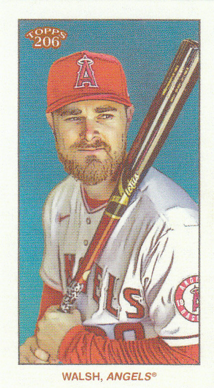 2022 Topps 206 Wave 1 Baseball "Main Set" Base Cards - Picture 50 of 155