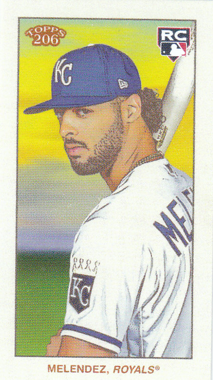 2022 Topps 206 Wave 1 Baseball "Main Set" Base Cards - Picture 54 of 155