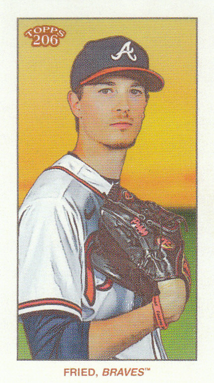 2022 Topps 206 Wave 1 Baseball "Main Set" Base Cards - Picture 62 of 155
