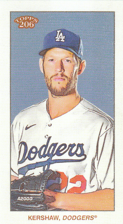 2022 Topps 206 Wave 1 Baseball "Main Set" Base Cards - Picture 66 of 155