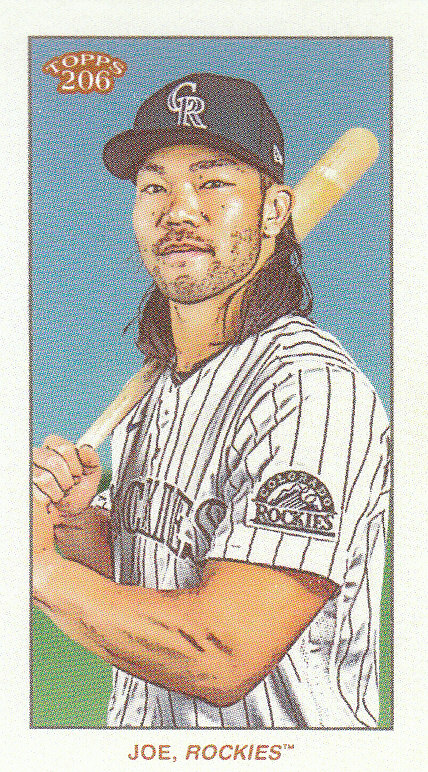 2022 Topps 206 Wave 1 Baseball "Main Set" Base Cards - Picture 76 of 155