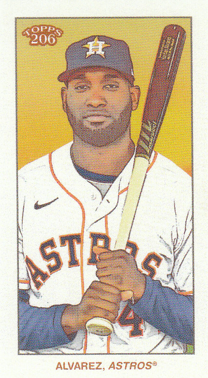 2022 Topps 206 Wave 1 Baseball "Main Set" Base Cards - Picture 128 of 155