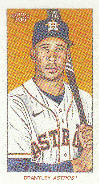 2022 Topps 206 Wave 1 Baseball "Main Set" Base Cards - Picture 146 of 155
