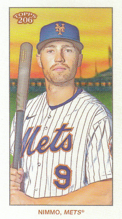 2022 Topps 206 Wave 1 Baseball "Main Set" Base Cards - Picture 150 of 155