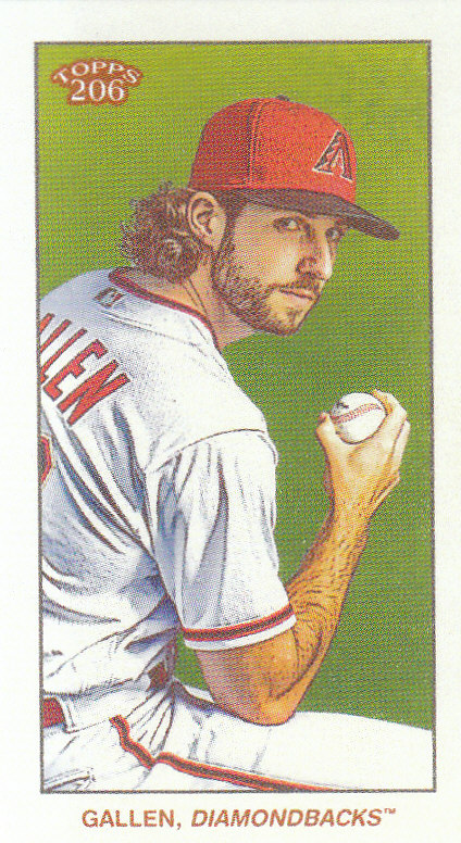 2022 Topps 206 Wave 1 Baseball "Piedmont Back" Parallel Cards - Picture 8 of 39