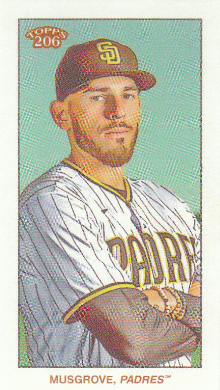 2022 Topps 206 Wave 1 Baseball "Piedmont Back" Parallel Cards - Picture 10 of 39