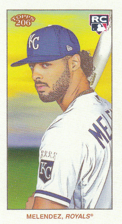 2022 Topps 206 Wave 1 Baseball "Piedmont Back" Parallel Cards - Picture 14 of 39