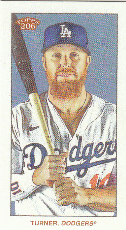 2022 Topps 206 Wave 1 Baseball "Piedmont Back" Parallel Cards - Picture 20 of 39