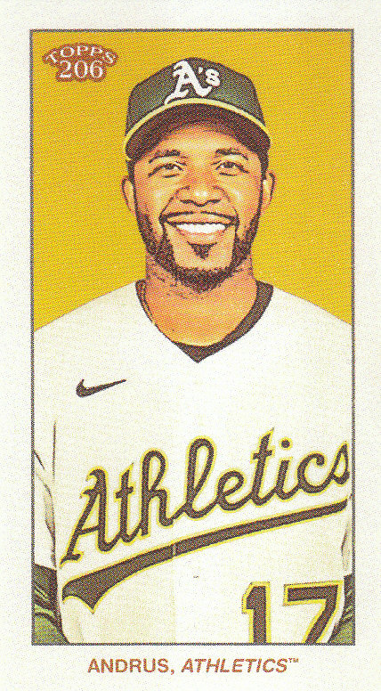 2022 Topps 206 Wave 1 Baseball "Piedmont Back" Parallel Cards - Picture 22 of 39