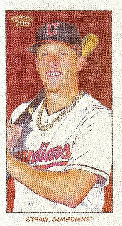 2022 Topps 206 Wave 1 Baseball "Piedmont Back" Parallel Cards - Picture 26 of 39