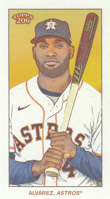 2022 Topps 206 Wave 1 Baseball "Piedmont Back" Parallel Cards - Picture 28 of 39