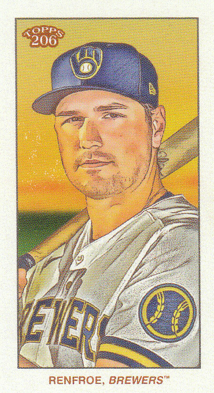 2022 Topps 206 Wave 1 Baseball "Piedmont Back" Parallel Cards - Picture 32 of 39