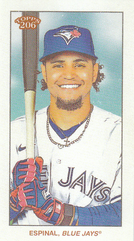 2022 Topps 206 Wave 1 Baseball "Piedmont Back" Parallel Cards - Picture 36 of 39