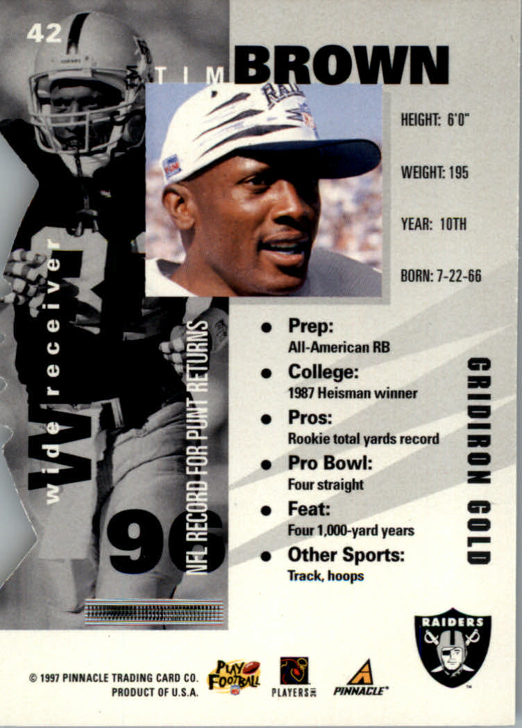 Carte "Paralleli e inserti" calcio interno Pinnacle 1997 - Foto 9 di 17