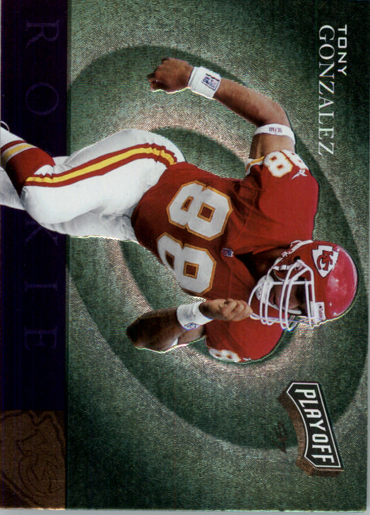 1997 Playoff Zone Football "Rookies" Insert Cards - Picture 8 of 14