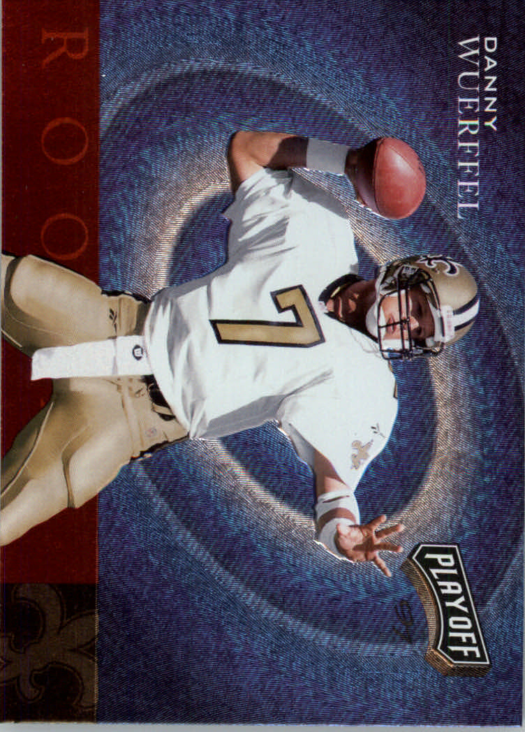 1997 Playoff Zone Football "Rookies" Insert Cards - Picture 10 of 14