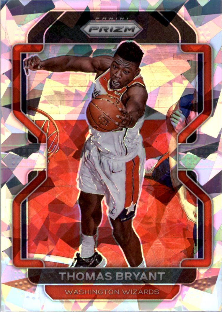 2021-22 Panini Prizm Prizms choix de cartes de basketball sur glace - Photo 2 sur 239