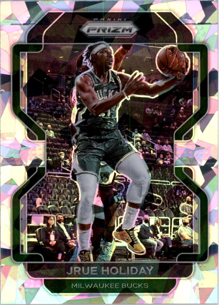 2021-22 Panini Prizm Prizms choix de cartes de basketball sur glace - Photo 4 sur 239