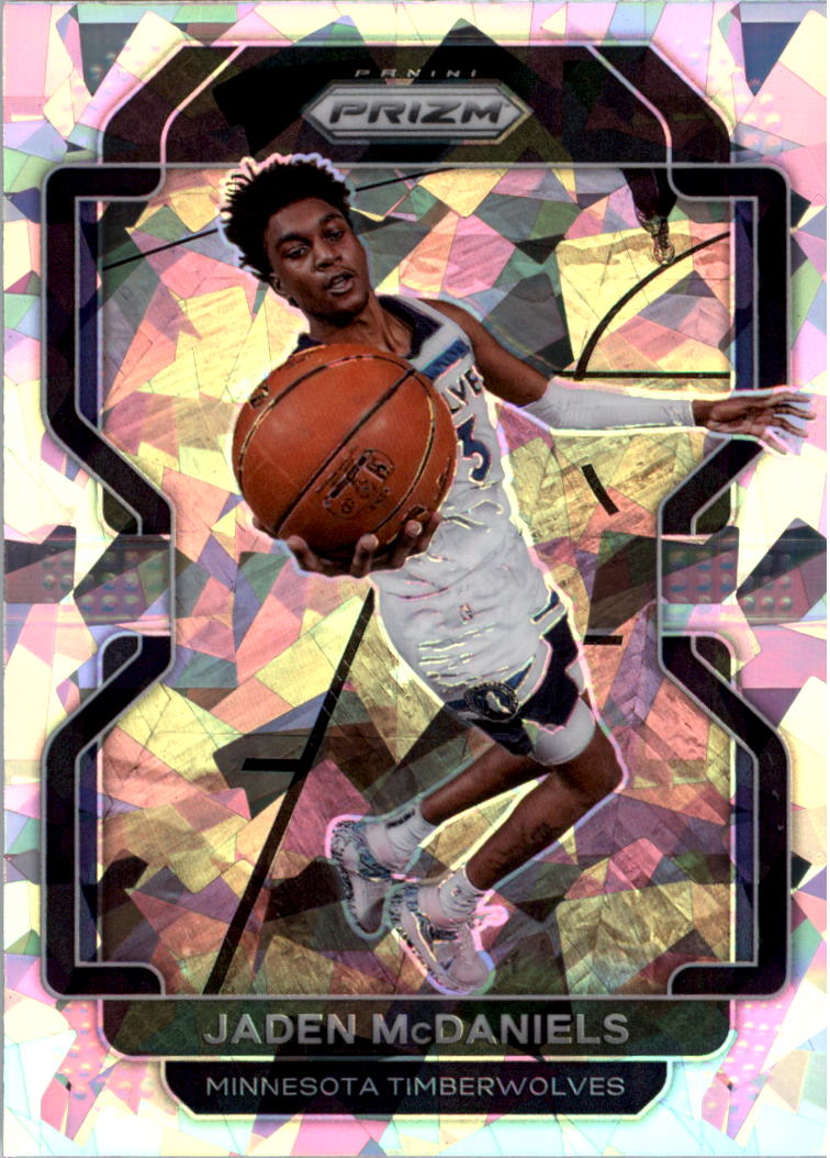 2021-22 Panini Prizm Prizms choix de cartes de basketball sur glace - Photo 8 sur 239