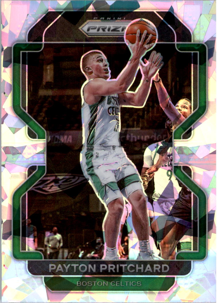 2021-22 Panini Prizm Prizms choix de cartes de basketball sur glace - Photo 14 sur 239