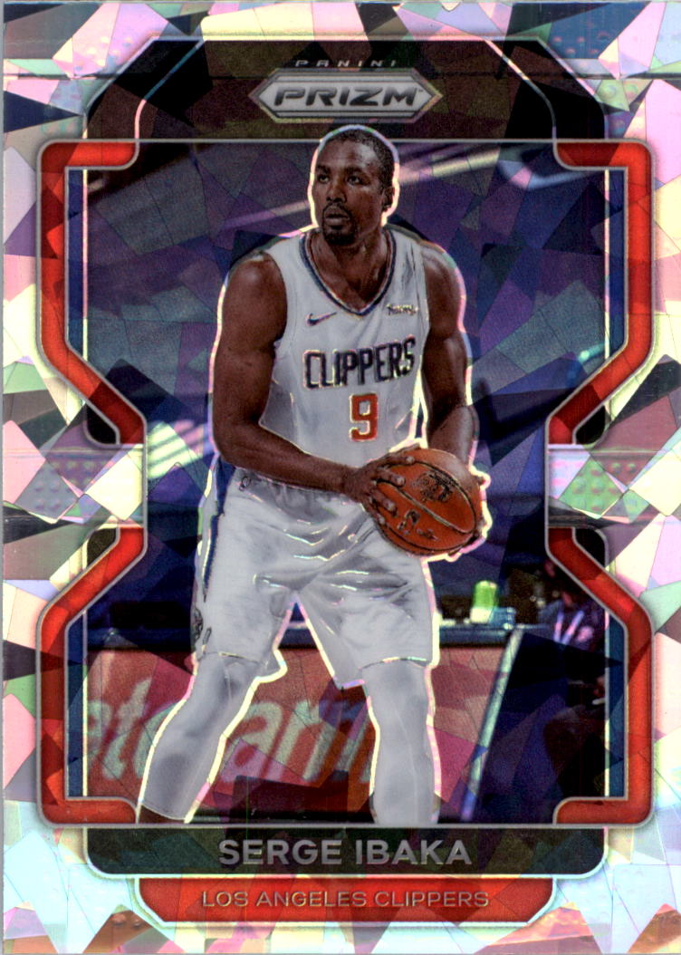 2021-22 Panini Prizm Prizms choix de cartes de basketball sur glace - Photo 16 sur 239