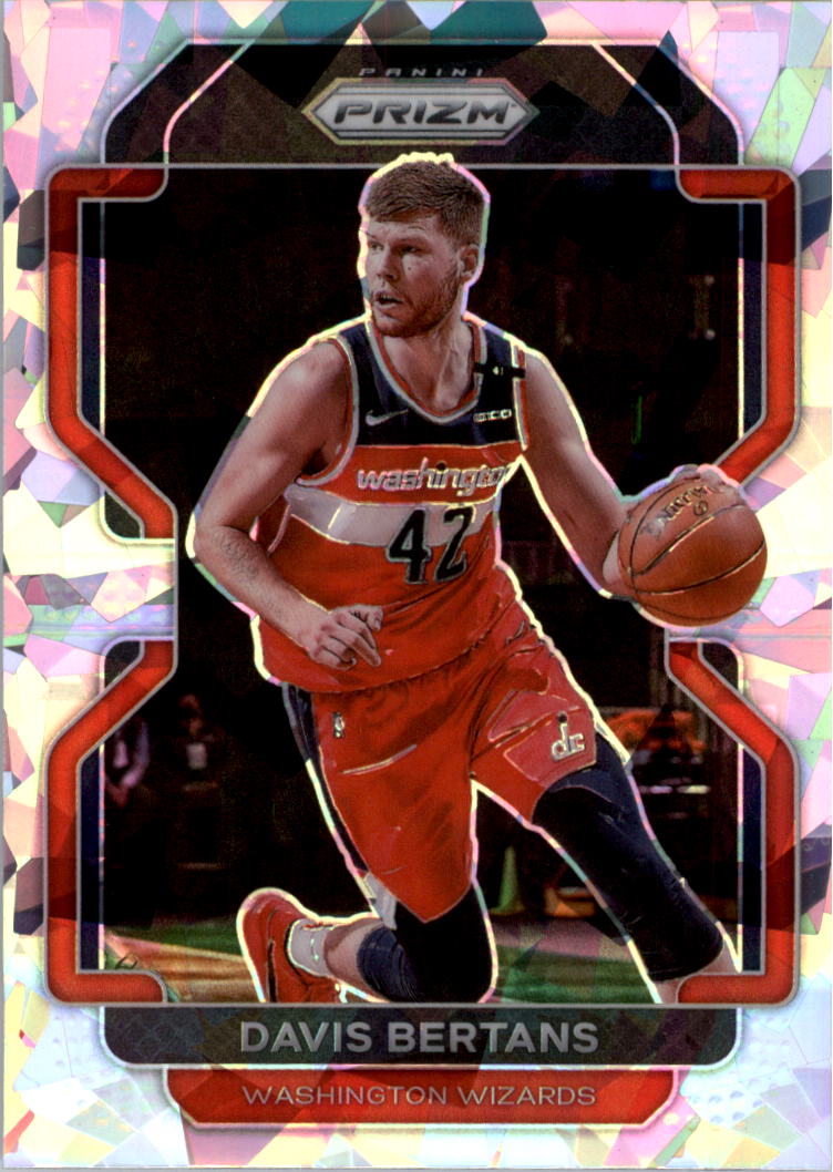 2021-22 Panini Prizm Prizms choix de cartes de basketball sur glace - Photo 18 sur 239